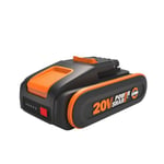 WORX - Batterie Powershare PRO au lithium-ion 20V - 2Ah - WA3639 (compatible avec tous les outils 20V/40V/80V)