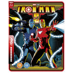 Marvel Studio's Iron Man 2 - Mondo #48 Zavvi Exclusive 4K Ultra HD Steelbook (Includes Blu-ray)