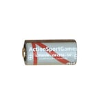ASG 3V Lithium Batteri CR123A