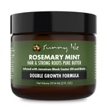 Sunny Isle Rosemary Mint Hair and Strong Roots Butter
