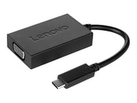 Lenovo Thinkpad Usb-c To Vga Adapter