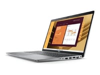 DELL Latitude 5550 Intel Core Ultra 5 135U Ordinateur Portable 39,6 cm (15.6") Full HD 16 Go DDR5-SDRAM 512 Go SSD