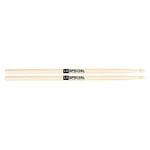 LA Special Drum Sticks - 5AW Drumsticks - Drum Sticks Set for Acoustic Drums or Electronic Drums - Wood Tip - Hickory Drum Sticks - Beginner Drum Sticks - 1 Pair