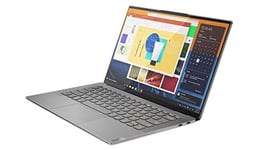Lenovo Ideapad Yoga S940-14IWL Laptop 14" Intel 8th Gen i7-8565U 1.8Ghz (4.6Ghz Turbo) 16GB RAM, 1TB SSD 4K Ultra HD Win 10 Home 64 Iron Grey