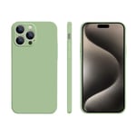 TPU-Skal till iPhone 13 Pro Max, Grön