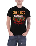 Guns N Roses Welcome To The Jungle T Shirt
