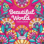Car Pintos - Beautiful World Coloring Book Bok