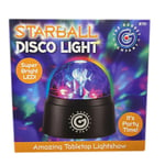 STARBALL DISCO LIGHT Mini Disco Lights Battery Operated Party Light Kids Bright
