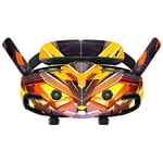 Dekal kit DJI Goggles 3 - Golden Armor