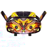 Dekal kit DJI Goggles 3 - Golden Armor