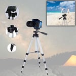Tripod Stand Mount Holder For Digital Camera Camcorder Phone Iph Sliver & Black