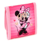 Disney Minnie Mouse Mimmi Barn- plånbok
