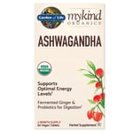 Garden of Life Mykind Organics Ashwagandha