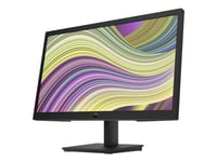 Hp P22v G5 - P-Series - Led-Skärm - 22" (21.45" Visbar) - 1920 X 1080 Full Hd (1080P) @ 75 Hz - Va - 200 Cd/M² - 3000:1 - 5 Ms - Hdmi, Vga - Svart - För Hp 250 G9 Notebook  Elite 600 G9, 800 G9  Pro 260 G9