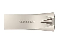 Samsung Flash Drive Champagne Silver 64 GB