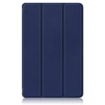 NICE Slim Light Folio Cover - (Blue)  Case for Lenovo  M9  9 Tablet   (TB 310)