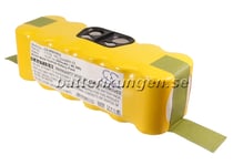 Batteri till iRobot Roomba 500 mfl - 2.800 mAh