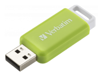 DataBar USB 2.0 Drive Green 32GB