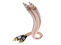 RCA-kabel analog - Star - in-akustik 1.5m