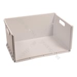 Hotpoint FF200LG Fridge/Freezer Middle Drawer 434 x 300 mm (white)