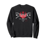 Star Wars Rogue One X Wing Red Squadron Alliance Fighter Sweatshirt