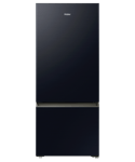 HAIER HRF420BEC Refrigerator Freezer, 70cm, 433L, Bottom Freezer