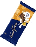 Stor Karl Fazer Mjölkchokladkaka med Apelsinkrokant 145 gram