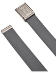 Under Armour M Stretch Webbing Belt Grå