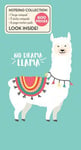 Book of Sticky Notes: Notepad Collection - No Drama Llama