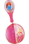 Tap Ball 100214L Hello Kitty World Disney Princess, Diameter-22 Cm, Multi-Color