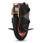 Gyroroue Inmotion V13 Challenger 4500 W Noir et Orange