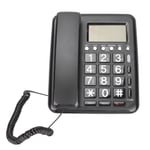 Wired Landline Full Hands Free Corded Telephone For Home