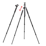 New 2 in 1 High Quality Professional Digital Camera Camcorder Tripod Monopod