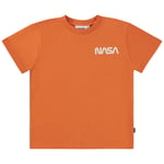 Molo GOTS Roxo T-skjorte Sun Power | Oransje | 104 cm