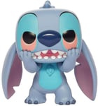 Figurine Funko Pop - Lilo Et Stitch [Disney] N°1222 - Stitch Ennuyé (65040)