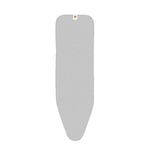 Brabantia Ironing Board Cover, Size B, Standard - Metallised Silver