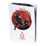 Cover Silicone Souple - Ps5 Slim - Assassin's Creed Shadows