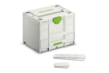 Låda för verktyg Festool Systainer³ SYS3-COMBI M 287