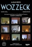 - Wozzeck: The Bolshoi Theatre (Currentzis) DVD