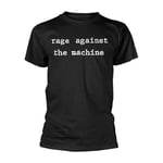 Rage Against the Machine Unisex Adult Molotov T-Shirt - S