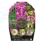 Monster High - Skulltimate Venus-docka - (218-2508)