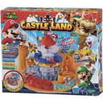 Jeu de société - EPOCH 7378 - Super Mario Castle Land