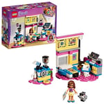 Lego Friends Olivia's room with robot lab 41329 w/Tracking# New Japan