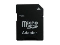 Mgs33 Adaptateur Carte Micro Sd Vers Carte Sd Sandisk