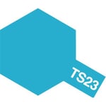 Tamiya TS-23 Spray Paint for Plastics - Light Blue - 100ml