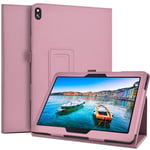 KATUMO Case compatible with Lenovo Tab M10 HD 10.1 TB-X505L/TB-X505F/TB-X605L/TB-X605F Flip Case with Pen Holder Book Cover for Smart Tab M10 1st 10.1 inch Folio Cover