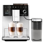 Melitta F603-111 CI Touch® Coffee Machine 6781945 - Silver