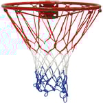 Basketring med nät, Vikt 3,5 kg, Dia. 48 cm, 1 set