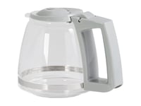 Melitta 17228.3, Kanna, Single 5, Grå, Transparent, Vit, 5 Koppar, 1 Styck, 1 Styck