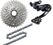 Bergpaket 11-Speed 11-32T Shimano Ultegra/105